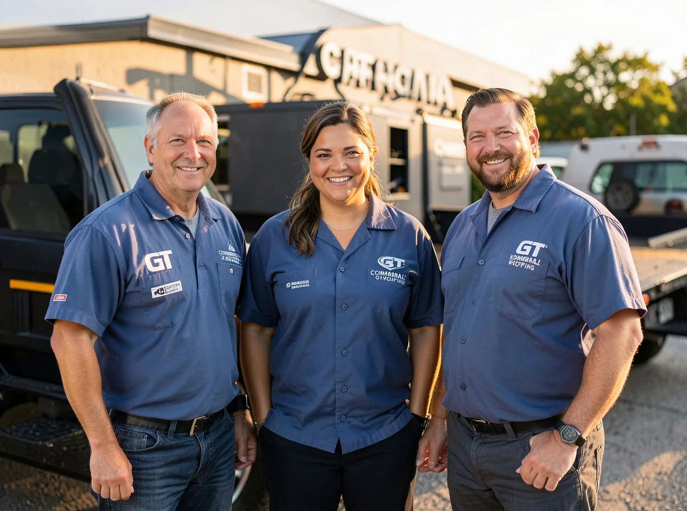 Flat Roof Repair company in Colfax, IA