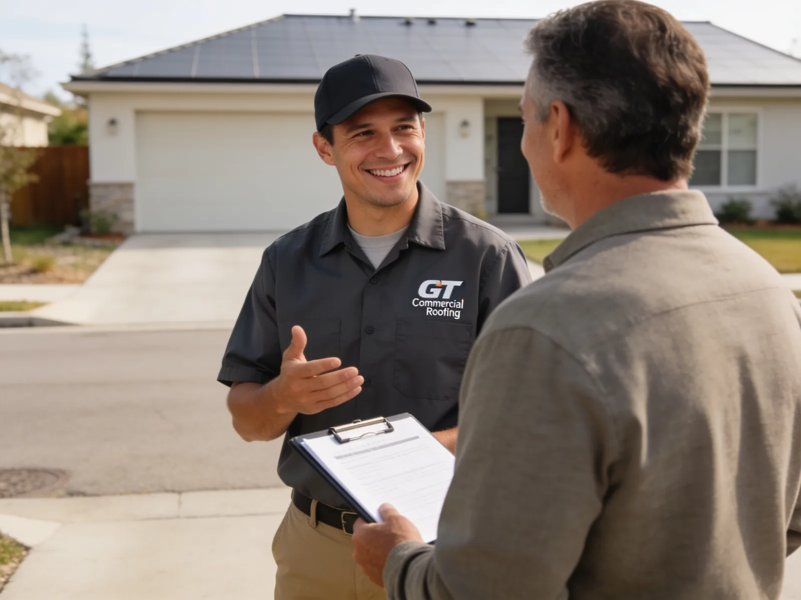 Flat Roof Repair Colfax, IA FAQs